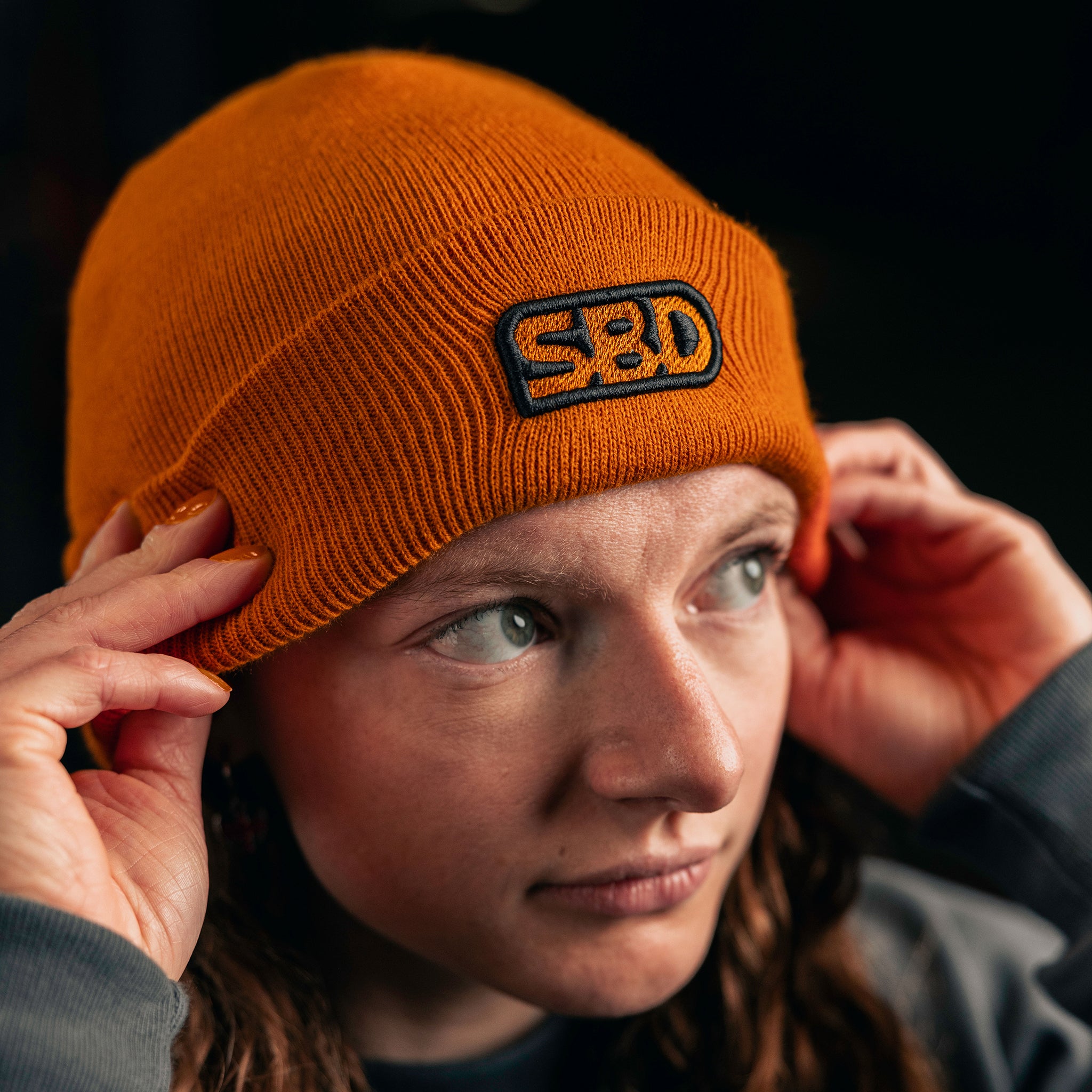 SBD Beanie Forge Limited Edition