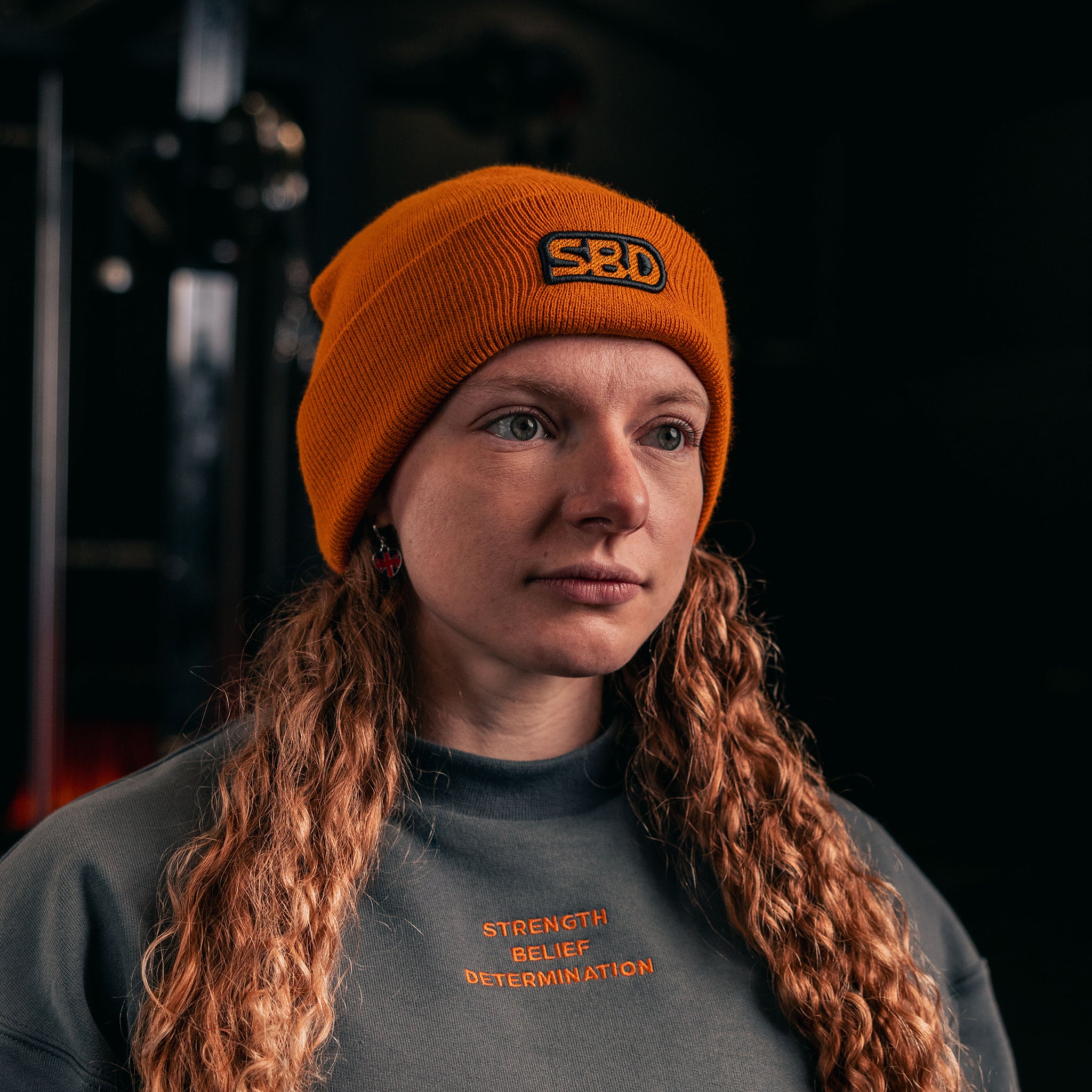 SBD Beanie Forge Limited Edition