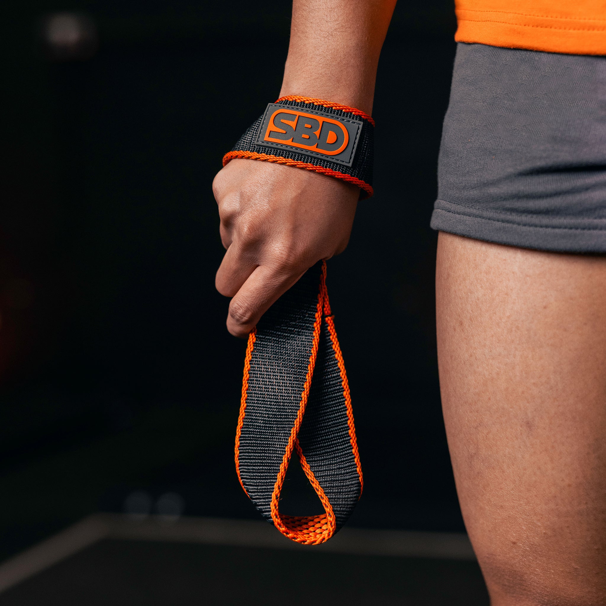 SBD Lifting Straps FORGE Limited Edition