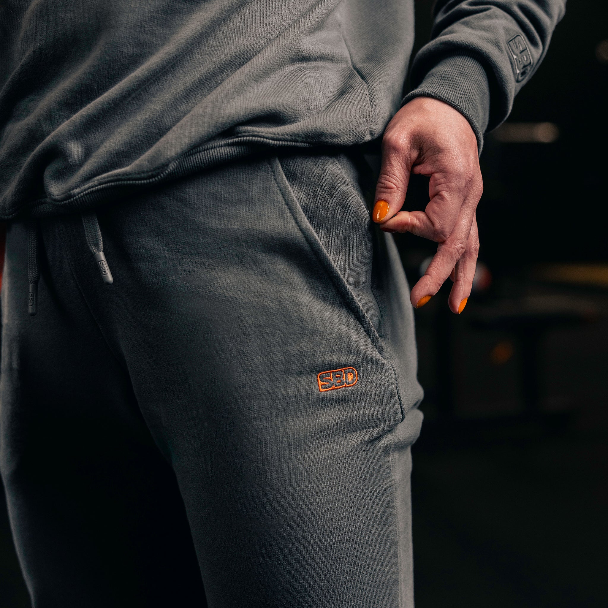 SBD Joggers Forge Limited Edition