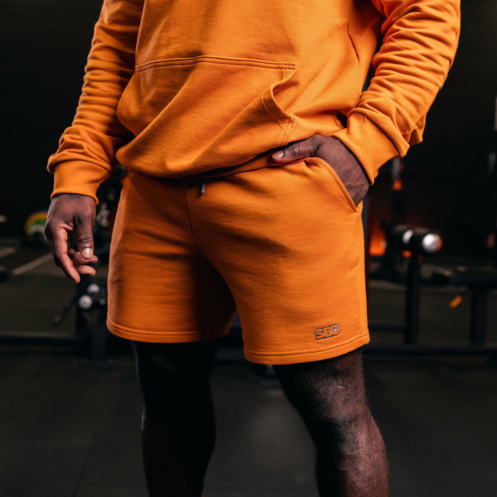 SBD Shorts Forge Limited edition Orange