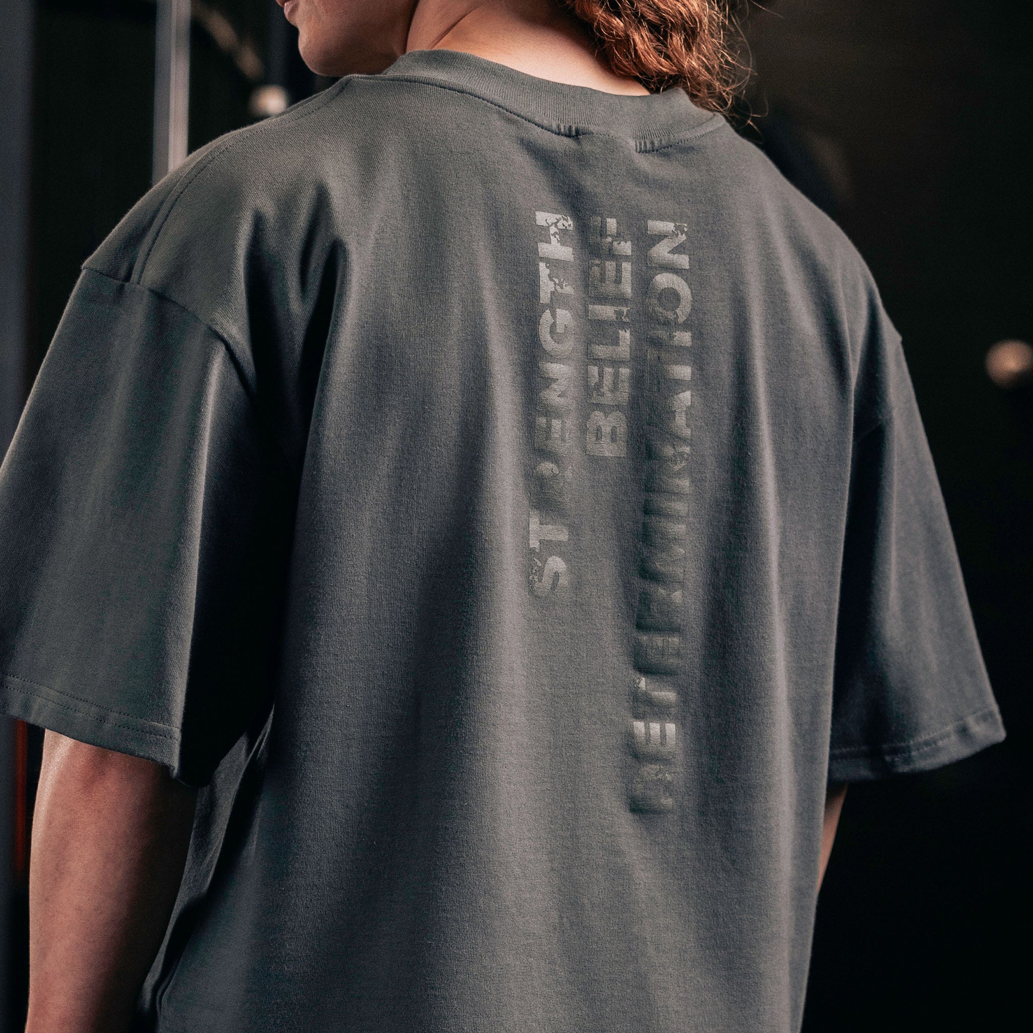 SBD Oversized shirt Forge Limited Edition