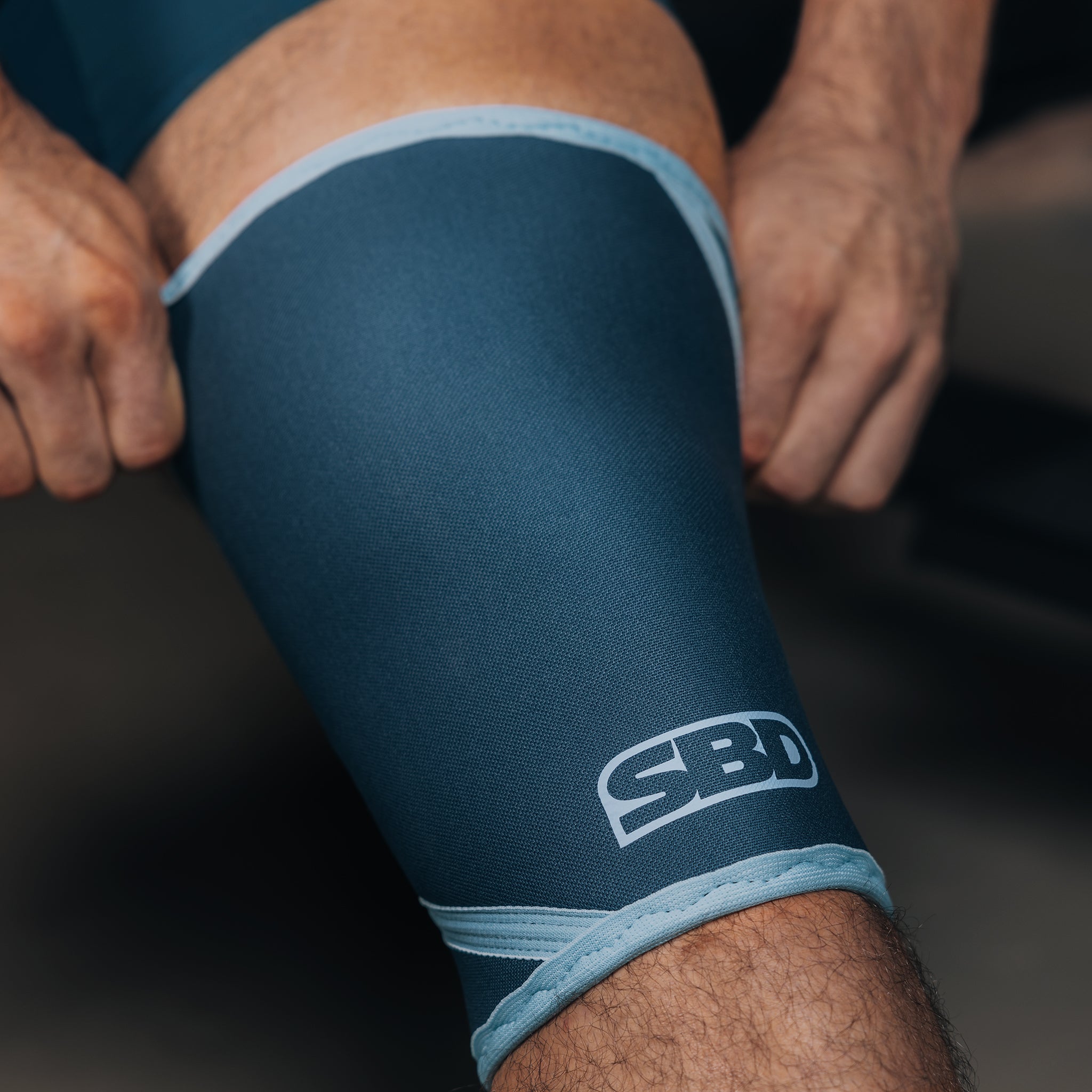 Knee Sleeves 7mm Reflect limited edition