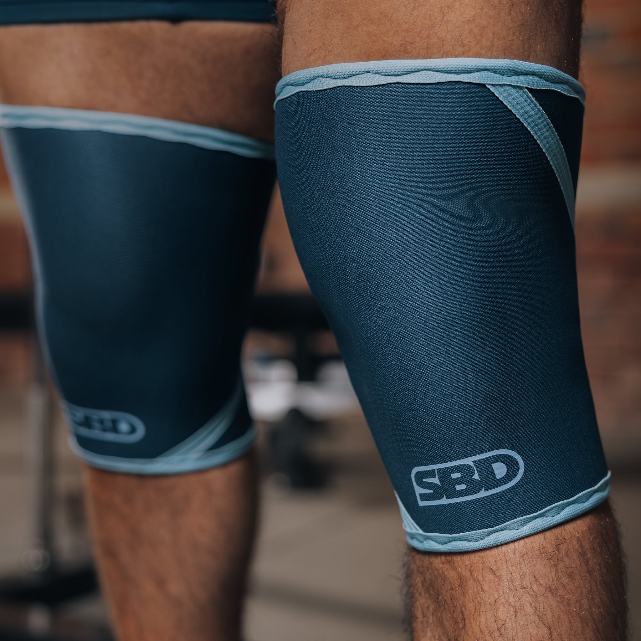 Knee Sleeves 7mm Reflect limited edition