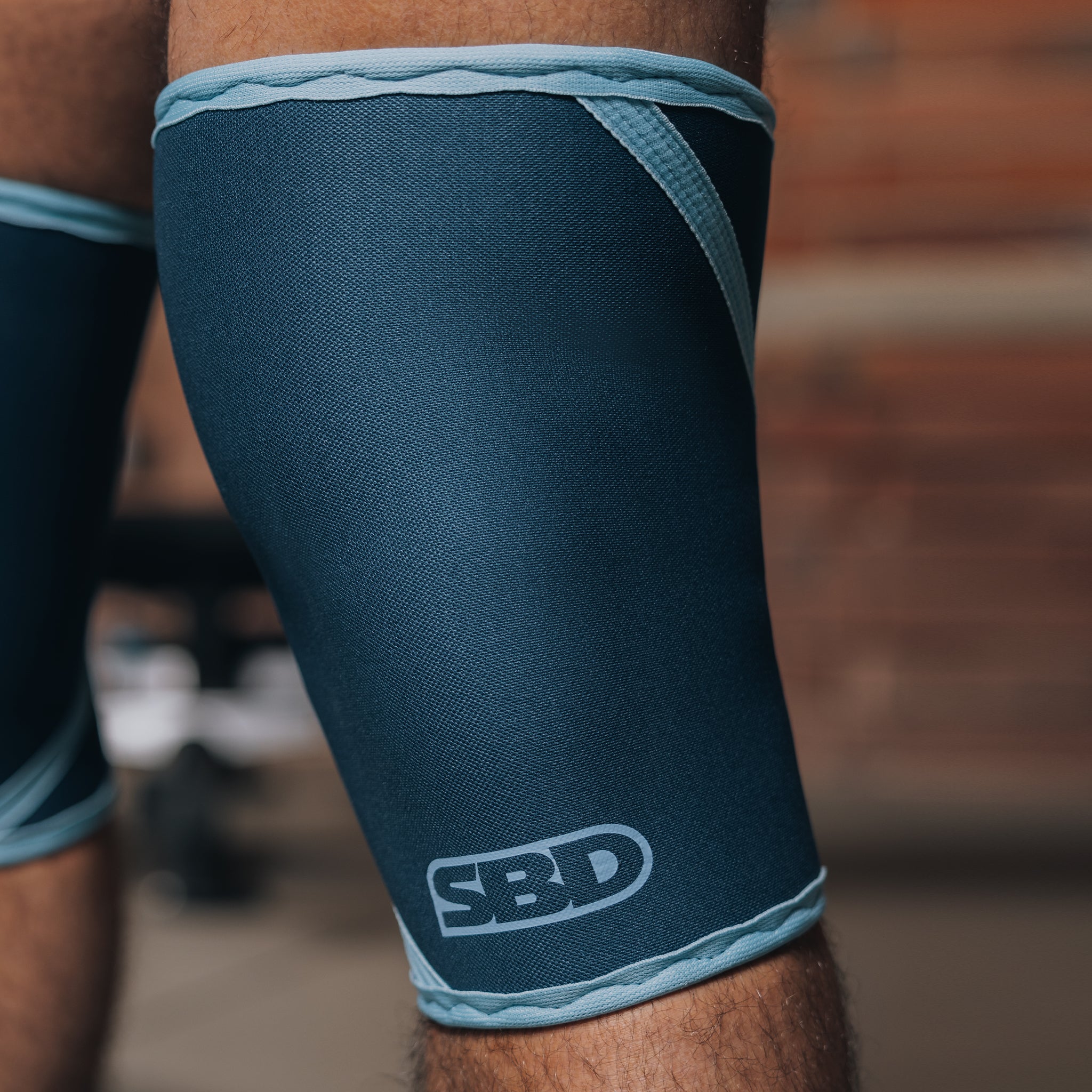 Knee Sleeves 7mm Reflect limited edition