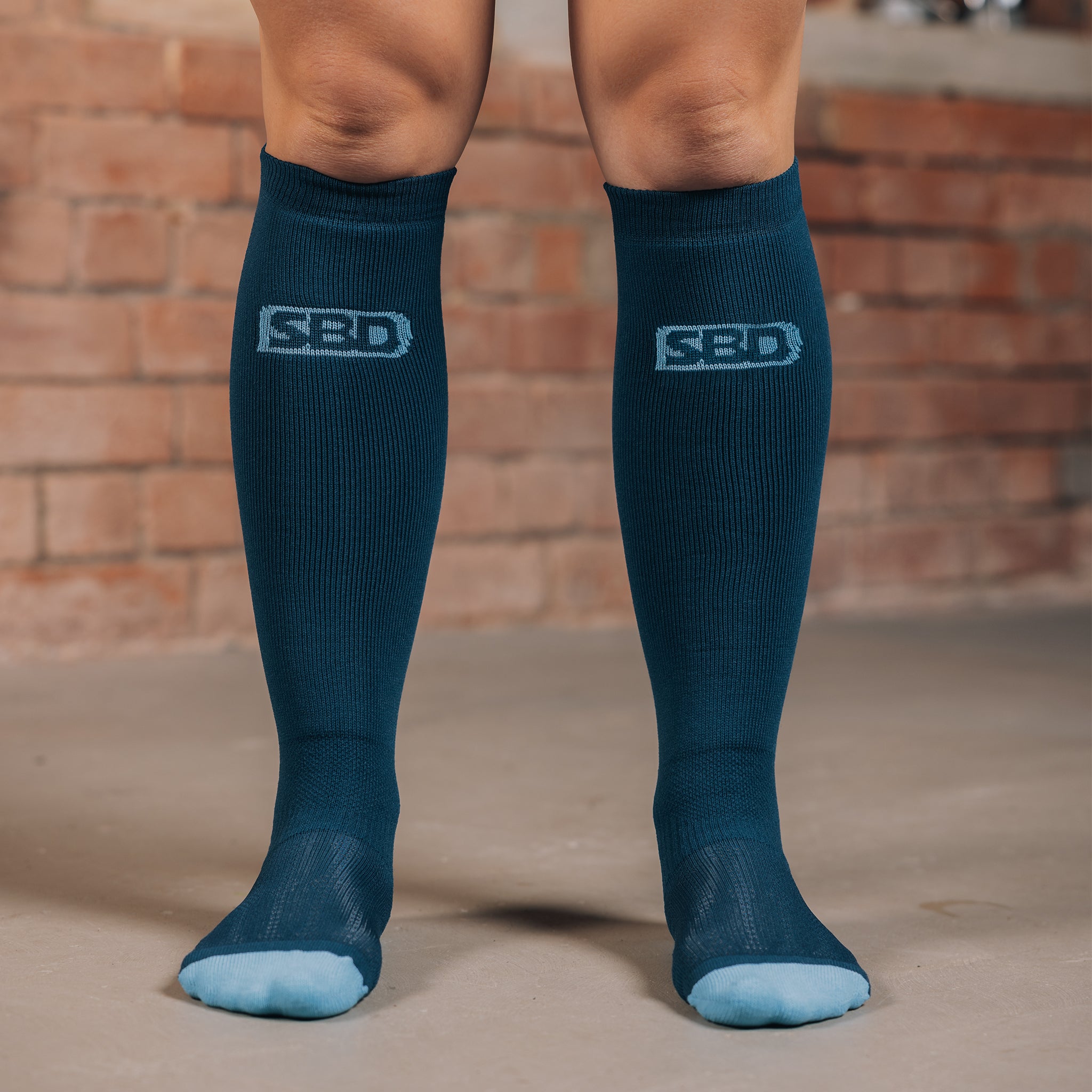 SBD Deadlift socks Reflect Limited Edition