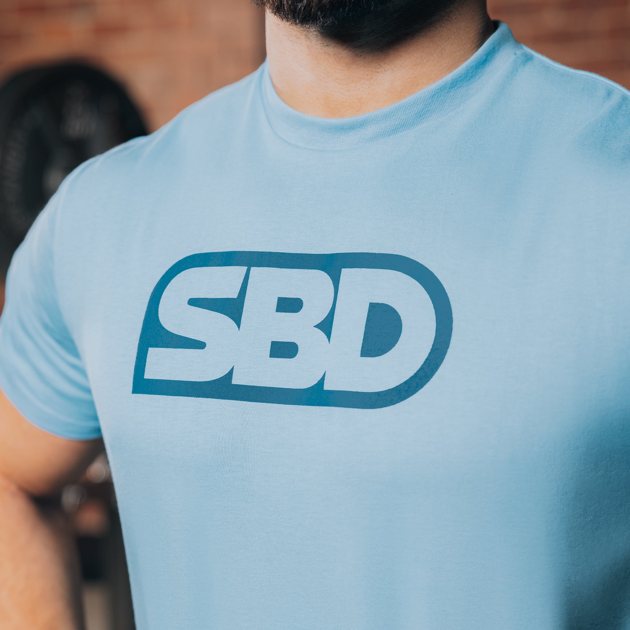 SBD Brand shirt Reflect Limited Edition - Blue