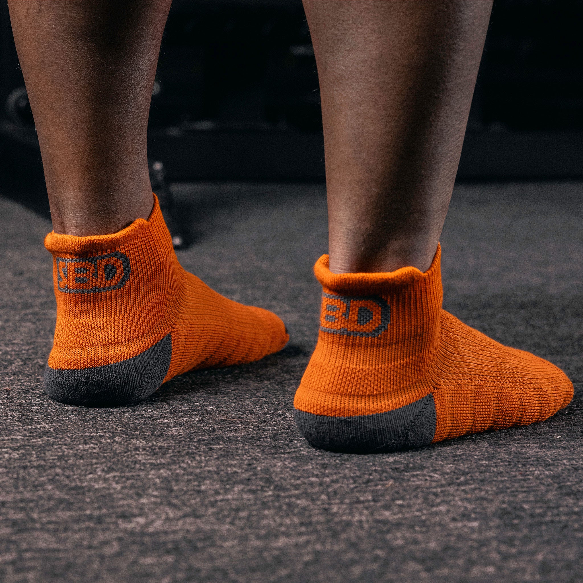 Trainer Socks Forge Limited Edition - Orange