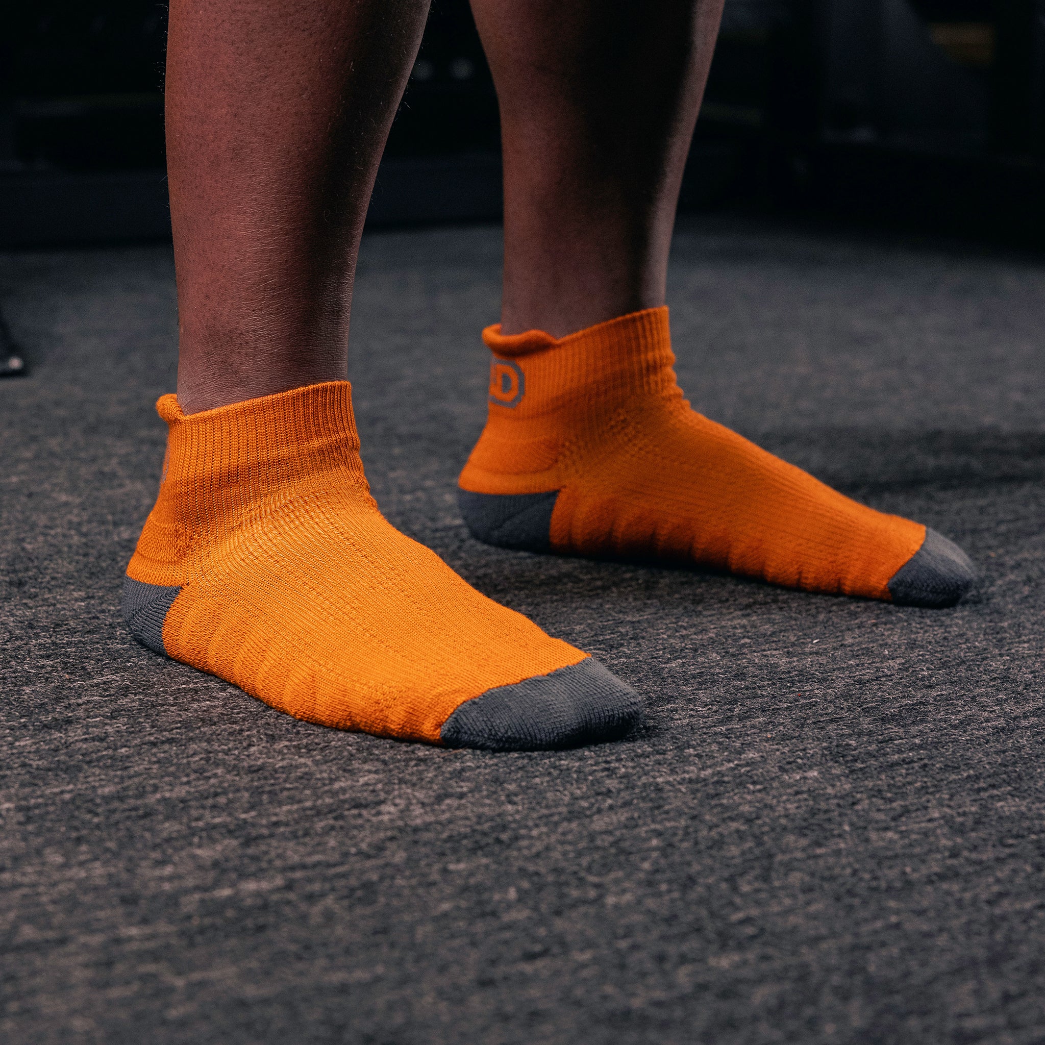 Trainer Socks Forge Limited Edition - Orange